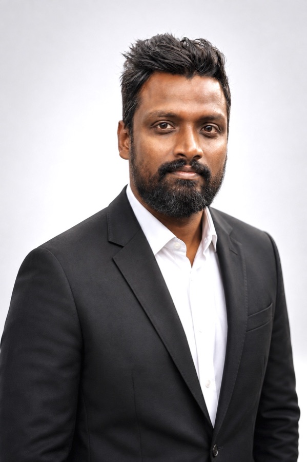 Prem Selvaraj, founder of SuuL