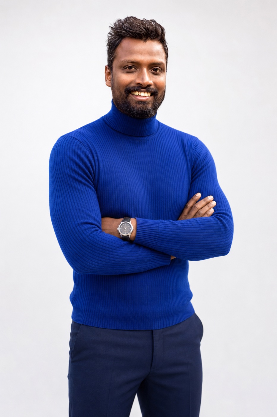 Prem Selvaraj, founder of SuuL